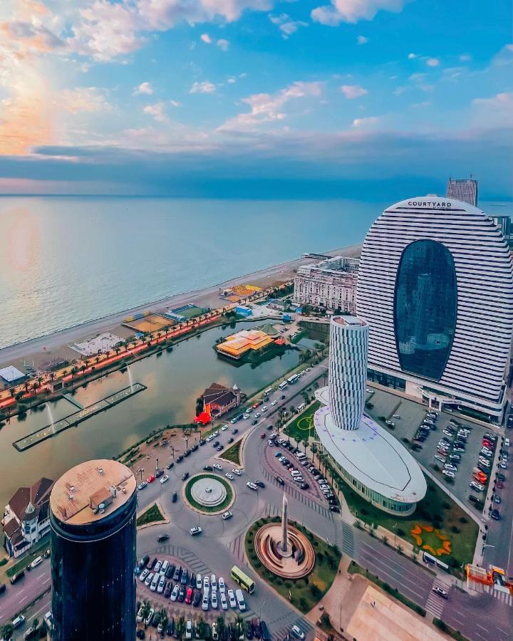 Orbi City By Picnic Батумі Екстер'єр фото